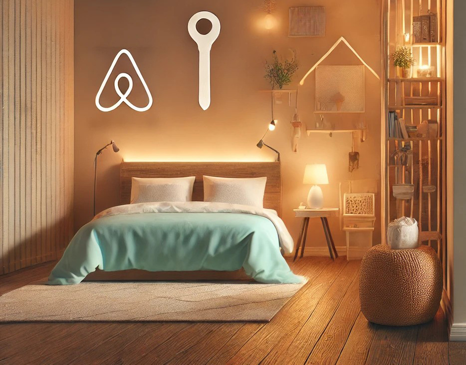 Airbnb стая